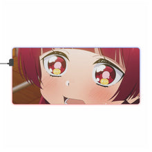Load image into Gallery viewer, The Yakuza's Guide to Babysitting RGB LED Mouse Pad (Desk Mat)
