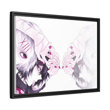 Load image into Gallery viewer, Anime Tokyo Ghoul Canvas Framed Art Print
