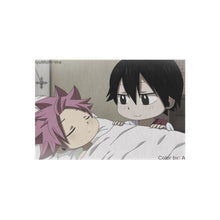 Load image into Gallery viewer, Fairy Tail Natsu Dragneel Rug
