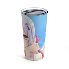 Load image into Gallery viewer, Gabriel DropOut Raphiel Shiraha Ainsworth Tumbler 20oz
