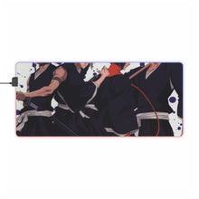 Load image into Gallery viewer, Anime Bleach RGB LED Mouse Pad (Desk Mat)
