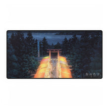 Load image into Gallery viewer, Your Name. Mouse Pad (Desk Mat)
