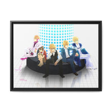 Load image into Gallery viewer, Heiwajima Canvas Framed Art Print
