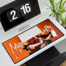 Load image into Gallery viewer, Monkey D. Luffy Mouse Pad (Desk Mat)
