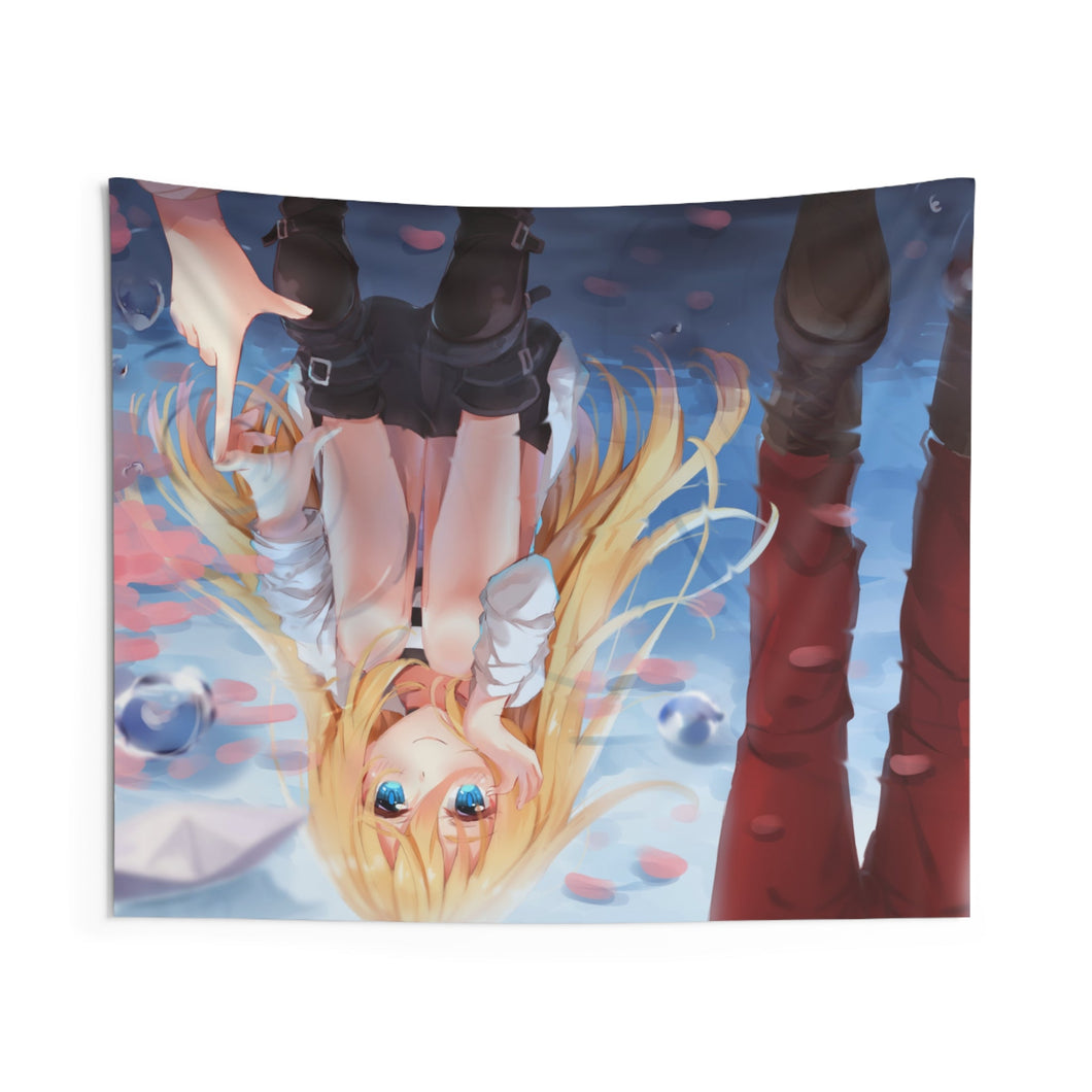 Angels Of Death Indoor Wall Tapestry