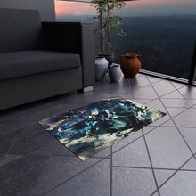 Load image into Gallery viewer, Black Rock Shooter Rug
