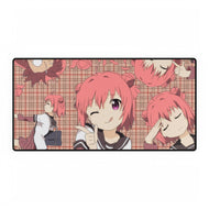 Yuru Yuri Mouse Pad (Desk Mat)