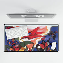 Load image into Gallery viewer, Great Mazinger Mouse Pad (Desk Mat)
