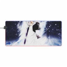 Load image into Gallery viewer, Anime Bleach RGB LED Mouse Pad (Desk Mat)
