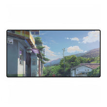 Load image into Gallery viewer, Your Name. Mouse Pad (Desk Mat)
