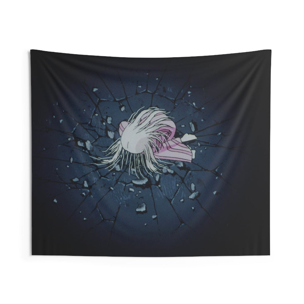 Anime Angel's Egg Indoor Wall Tapestry