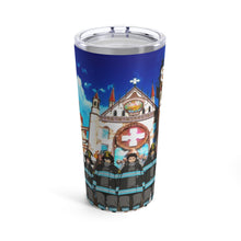 Load image into Gallery viewer, Fire Force Tumbler 20oz
