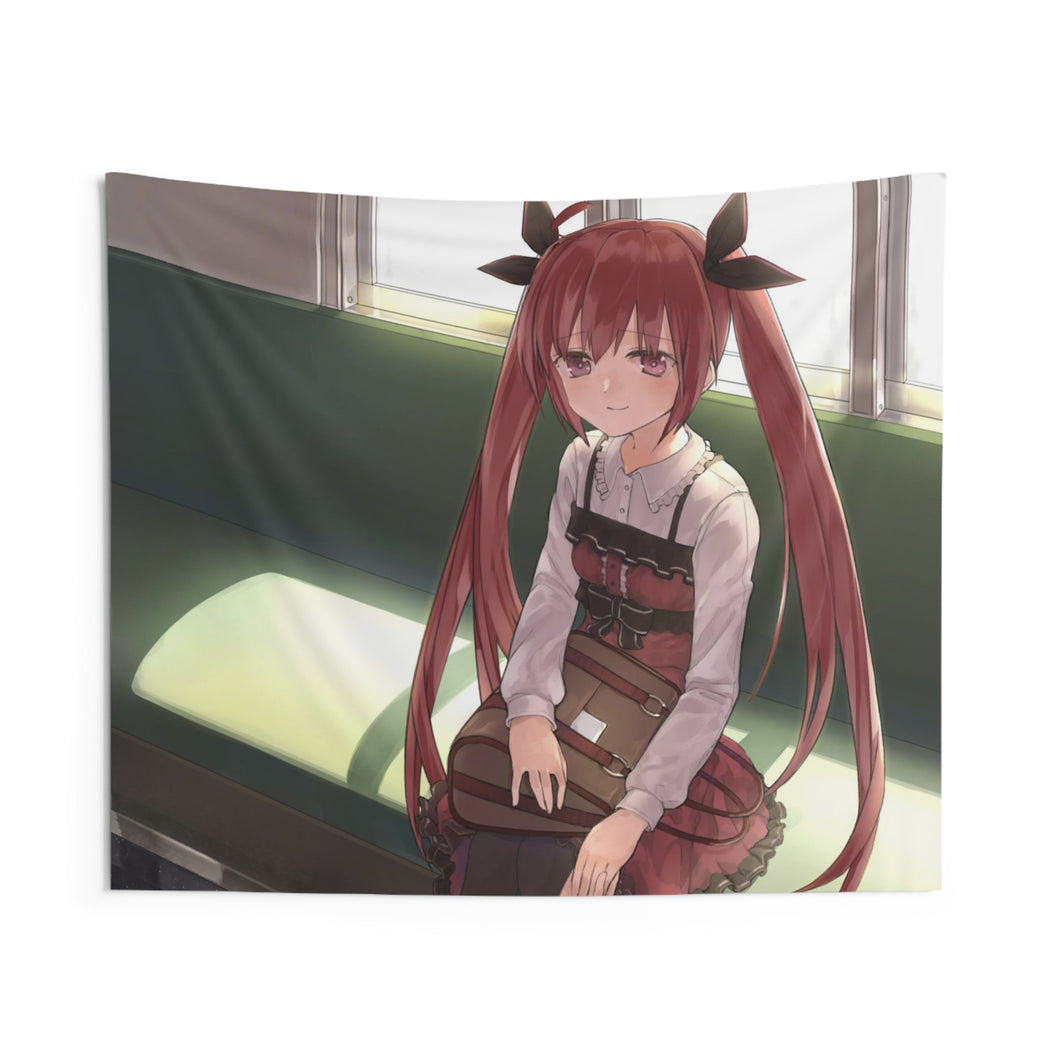 Date A Live Indoor Wall Tapestry