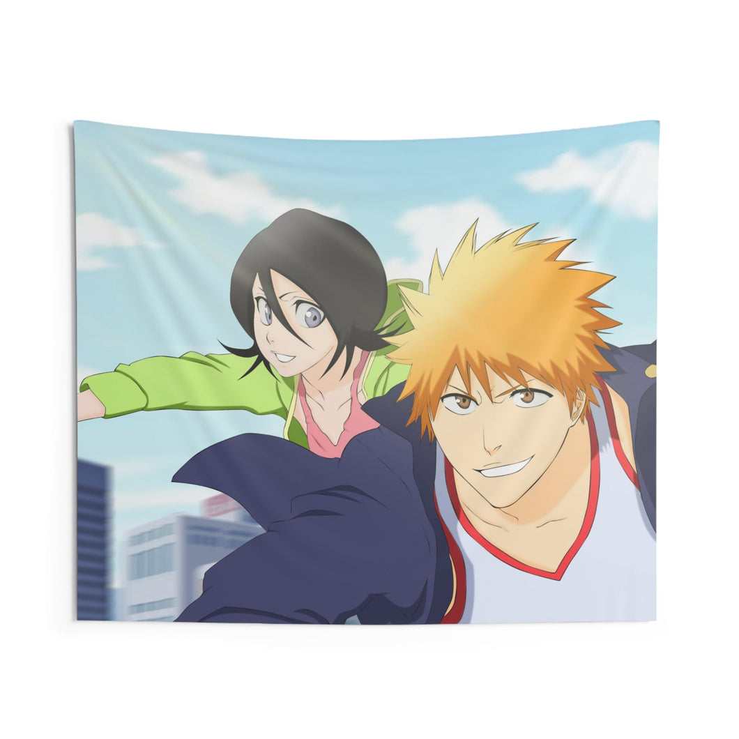 Anime Bleach Indoor Wall Tapestry
