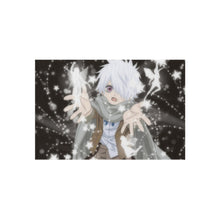Load image into Gallery viewer, Letter Bee Rug
