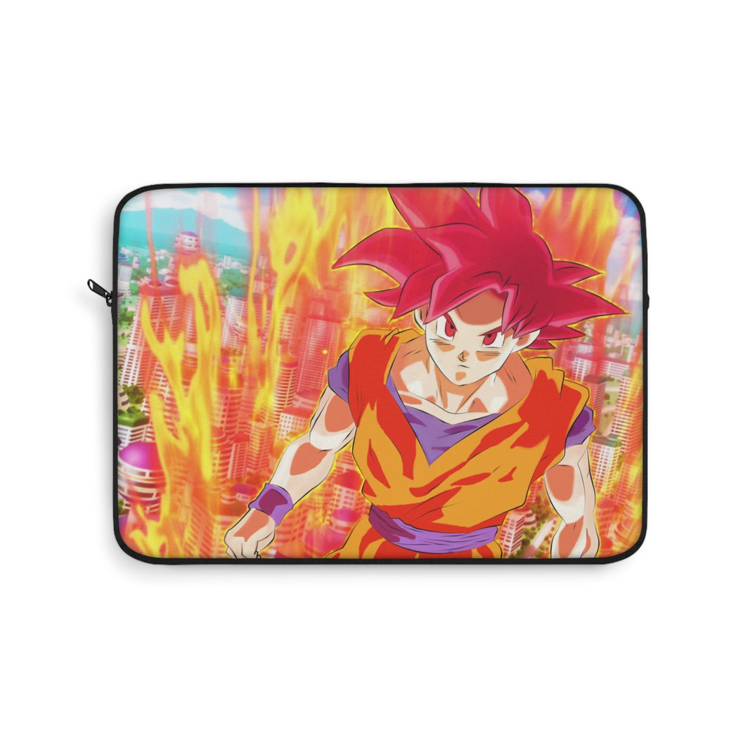 Goku Laptop Sleeve