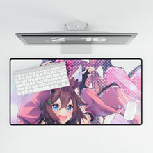 Load image into Gallery viewer, Sakura Chiyono O Mouse Pad (Desk Mat)
