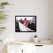 Load image into Gallery viewer, Anime Guilty Crown Canvas Framed Art Print
