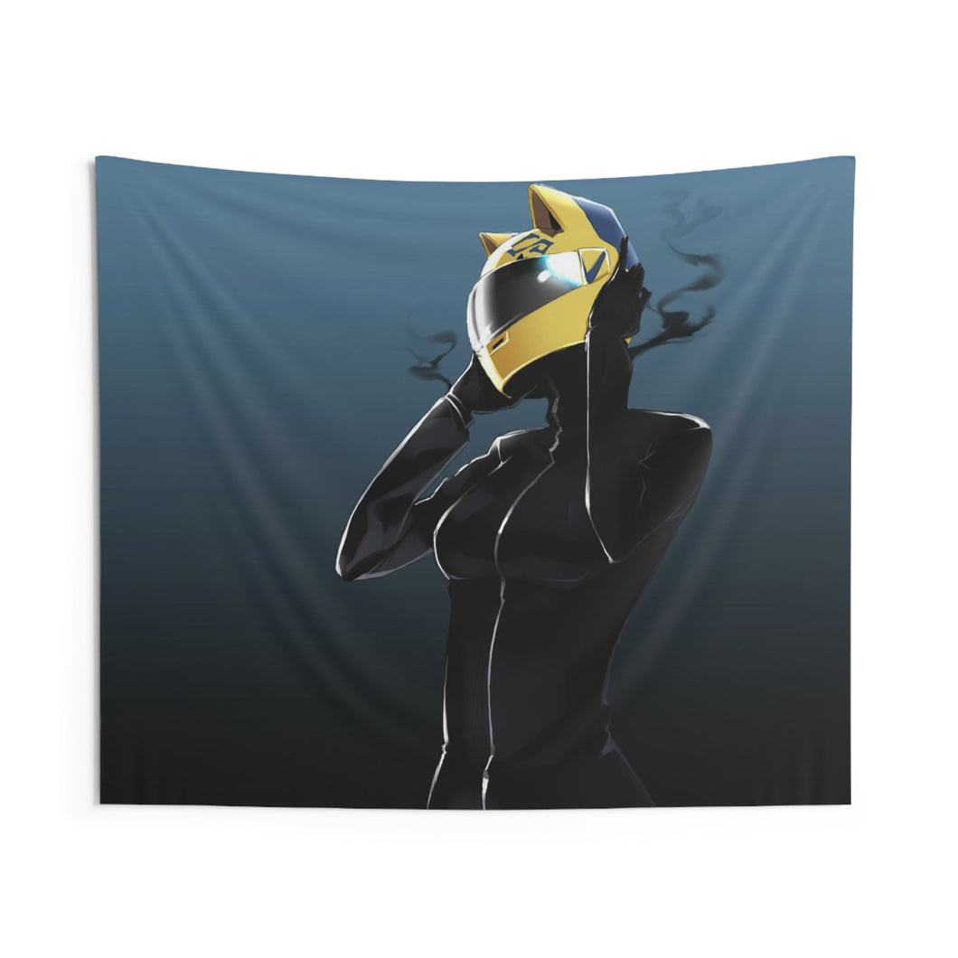 Durarara!! Celty Sturluson Indoor Wall Tapestry