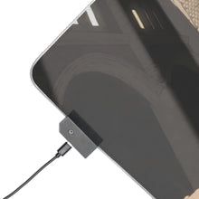 Load image into Gallery viewer, Fire Force RGB LED Mouse Pad (Desk Mat)
