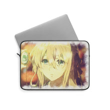 Load image into Gallery viewer, Violet Evergarden Laptop Sleeve
