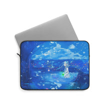 Load image into Gallery viewer, Anohana Meiko Honma Laptop Sleeve
