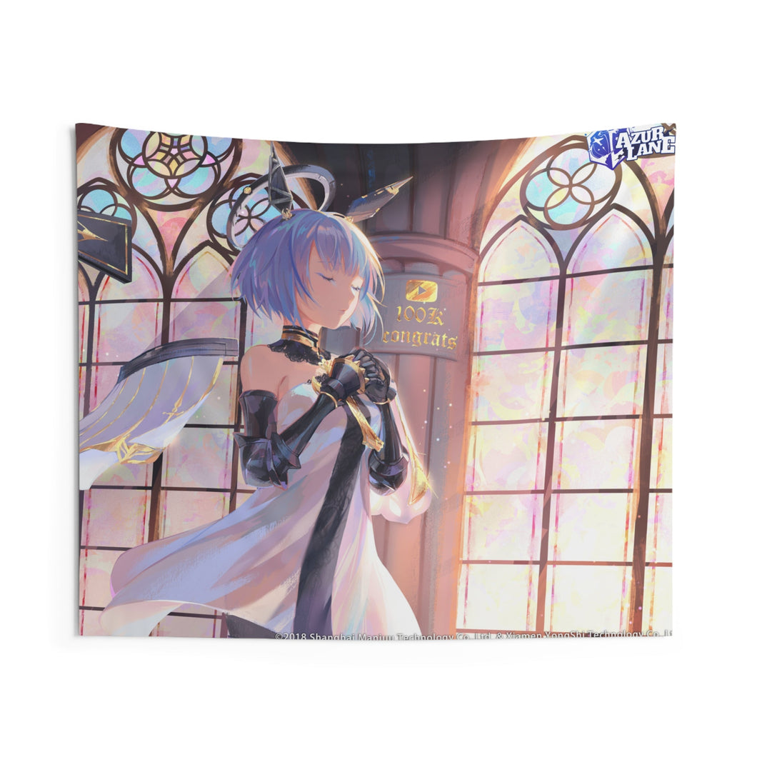 Azur Lane Indoor Wall Tapestry