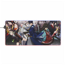 Load image into Gallery viewer, Anime Touken Ranbu RGB LED Mouse Pad (Desk Mat)
