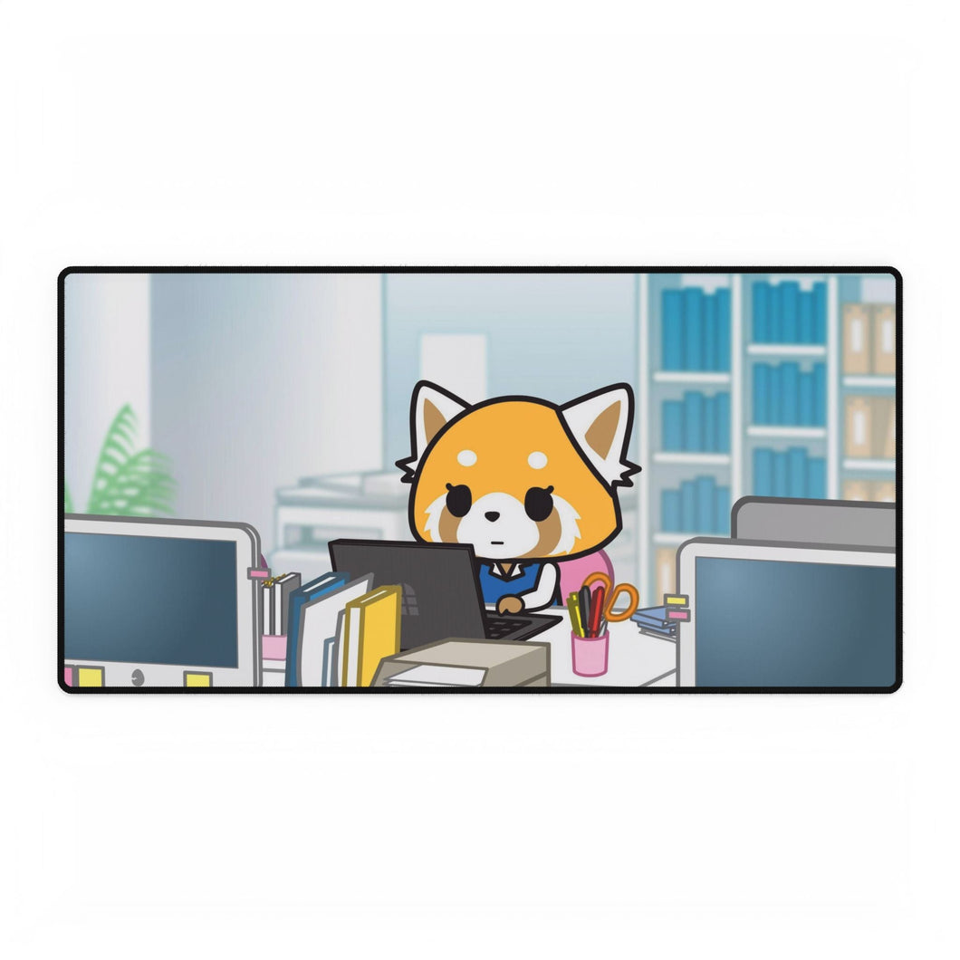Aggretsuko Mouse Pad (Desk Mat)