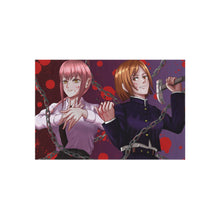 Load image into Gallery viewer, Anime Crossover Rug
