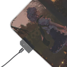 Load image into Gallery viewer, Touhou RGB LED Mouse Pad (Desk Mat)
