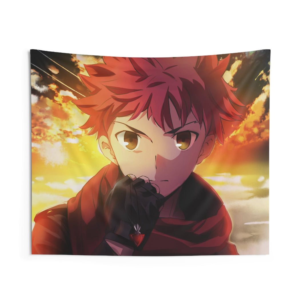 Fate/Stay Night Indoor Wall Tapestry