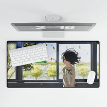 Load image into Gallery viewer, Kokoro Ga Sakebitagatterunda Mouse Pad (Desk Mat)
