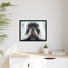 Load image into Gallery viewer, Sonic Canvas Framed Art Print
