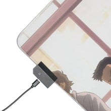 Load image into Gallery viewer, Evangelion: 1.0 You Are (Not) Alone RGB LED Mouse Pad (Desk Mat)
