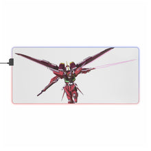 Load image into Gallery viewer, Mobile Suit Gundam Seed Destiny RGB LED Mouse Pad (Desk Mat)
