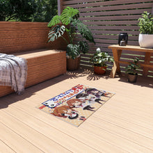 Load image into Gallery viewer, Anime Kantai Collection Rug
