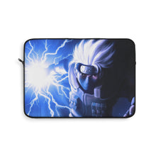 Load image into Gallery viewer, Kakashi Chidori Laptop Sleeve
