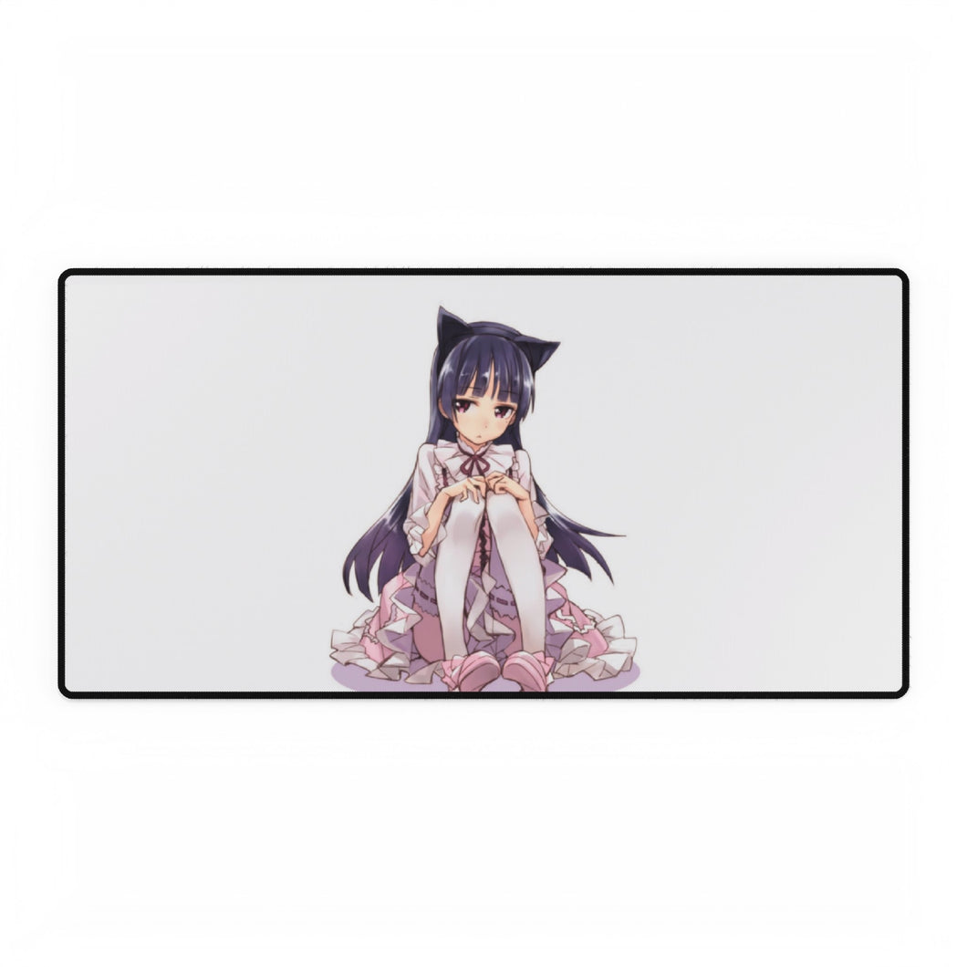 Anime Oreimor Mouse Pad (Desk Mat)