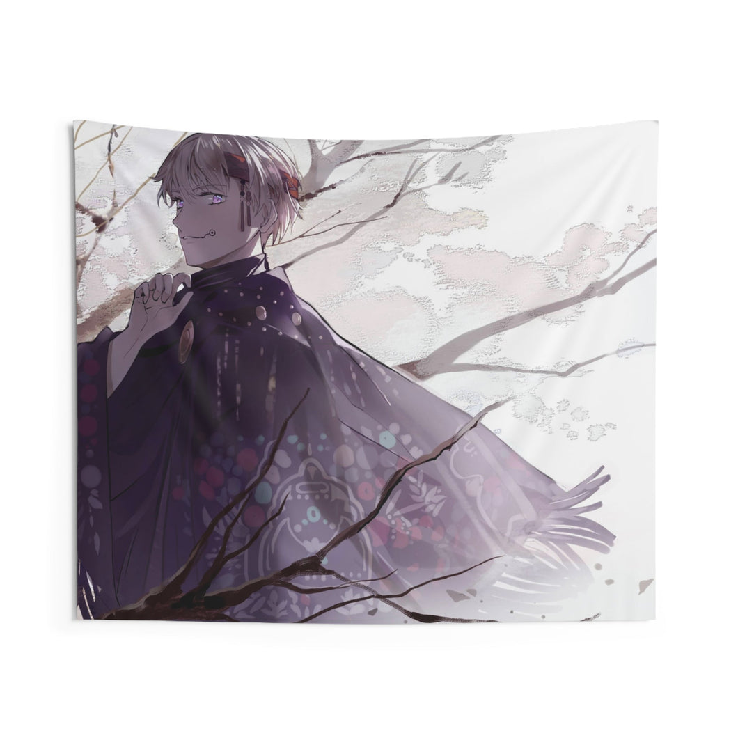 Jujutsu Kaisen Indoor Wall Tapestry