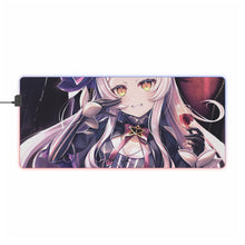Load image into Gallery viewer, Murasaki Shion RGB LED Mouse Pad (Desk Mat)
