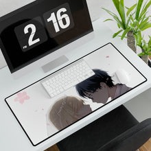 Load image into Gallery viewer, Anime Your Lie in April Mouse Pad (Desk Mat)
