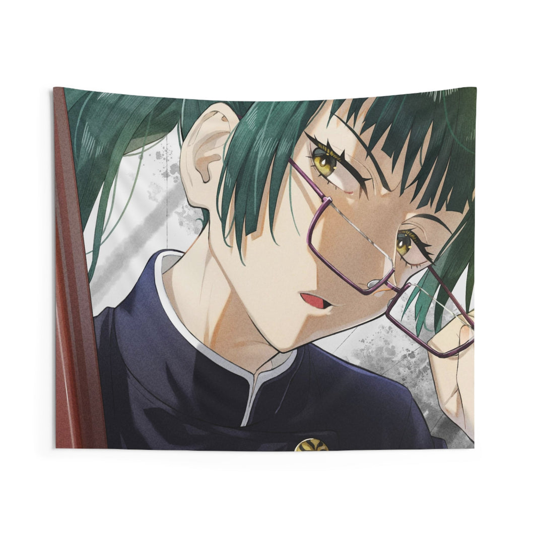 Jujutsu Kaisen Indoor Wall Tapestry