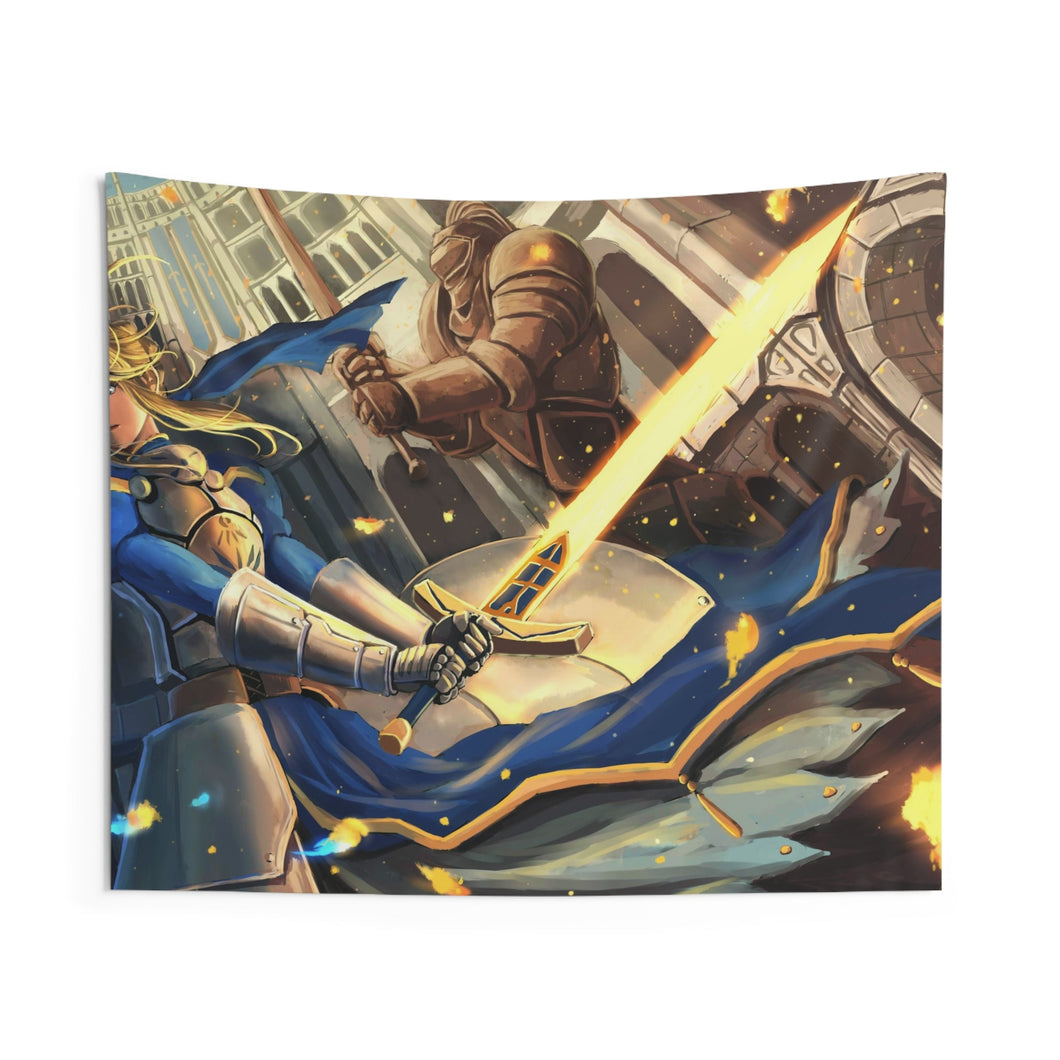 Fate/Stay Night Indoor Wall Tapestry