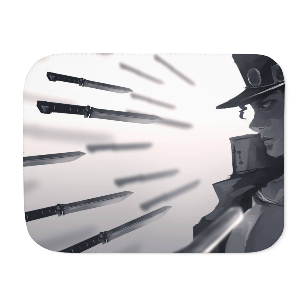 The World Sherpa Blanket