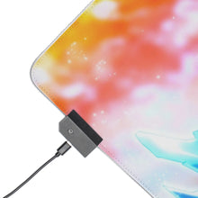 Load image into Gallery viewer, Anime Bleach RGB LED Mouse Pad (Desk Mat)
