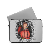 Load image into Gallery viewer, Anime One-Punch Man Laptop Sleeve
