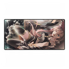 Load image into Gallery viewer, Luka Megurine Mouse Pad (Desk Mat)
