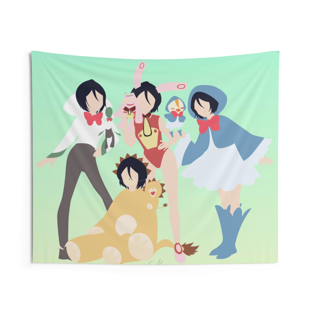 Anime Bleach Indoor Wall Tapestry