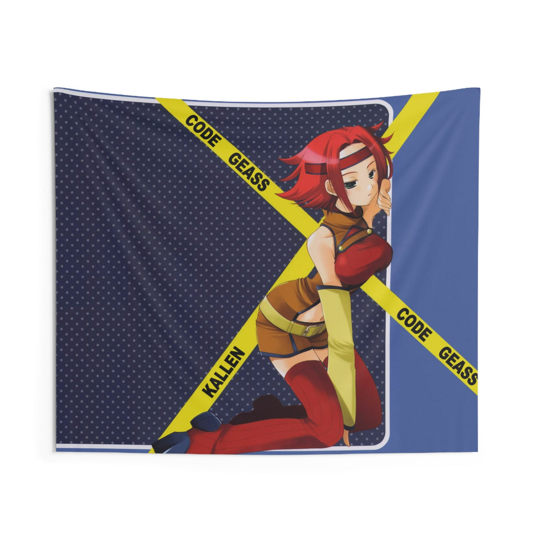 Code Geass Indoor Wall Tapestry
